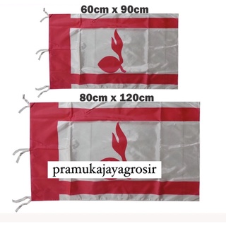 Jual bendera tunas kelapa/bendera tunas pramuka | Shopee Indonesia