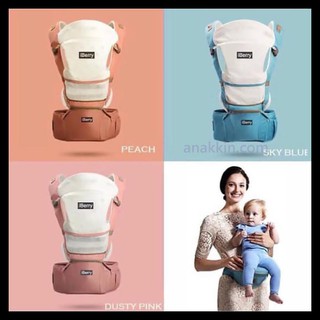 Elle 9 in 1 best sale baby carrier