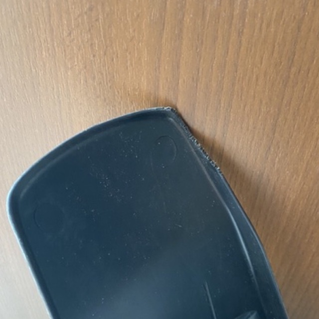 DEFECT - Spakbor Slebor Belakang Supra X 125 Double Disk 80100-KTM-N30 Original HONDA AHM