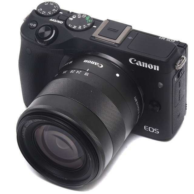 Kamera Canon Mirorles EOS M3