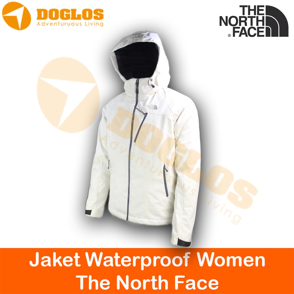 Jaket Gunung The North Face Women Series TNF Grade Ori