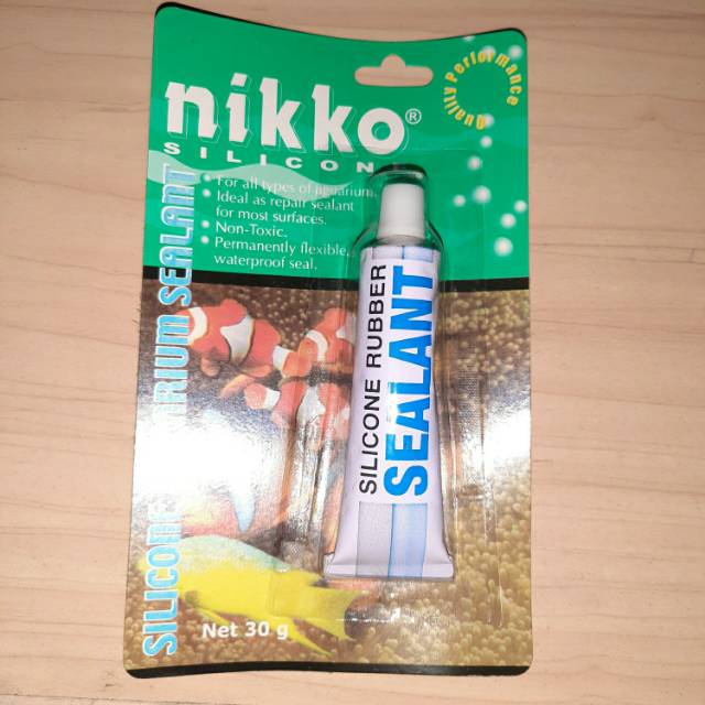 

lem kaca nikko kecil | lem kaca sealant