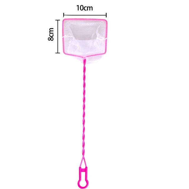 serokan 4&quot; inch Fish Net Jaring seser saringan ikan 10 CM 10CM