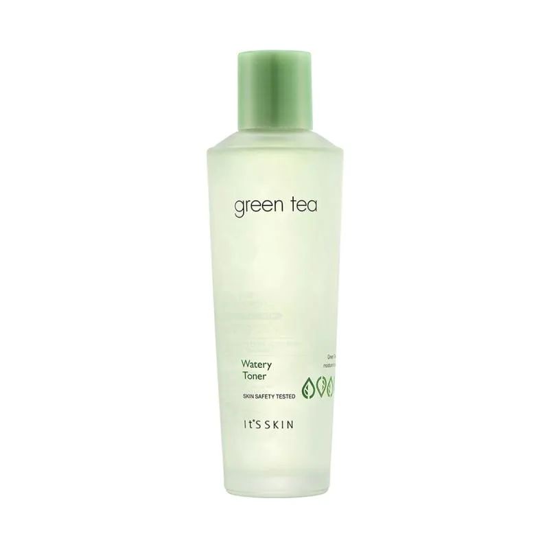 ITS SKIN Green Tea Watery Toner