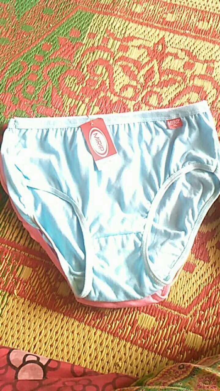 Underwear Isi 6pcs Size Xl