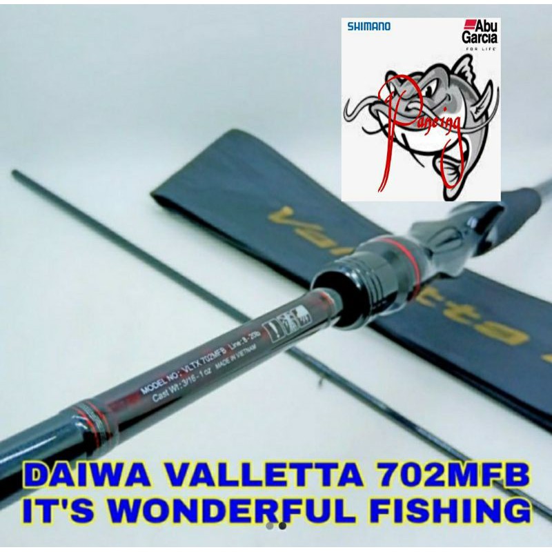 Joran Daiwa valletta x 210cm