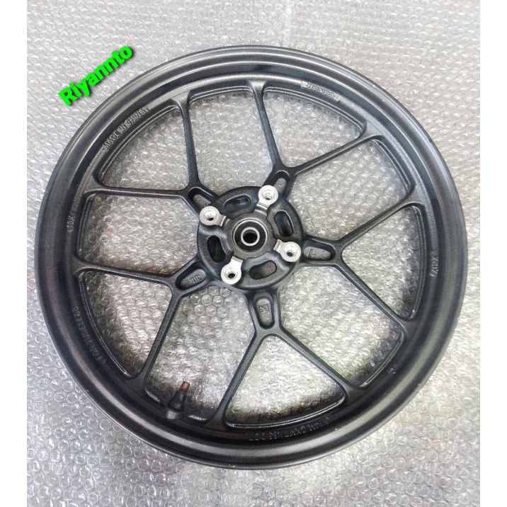 Jual Velg Pelek Depan Honda Vario 125/150 LED thn 2015/217 Vario 125