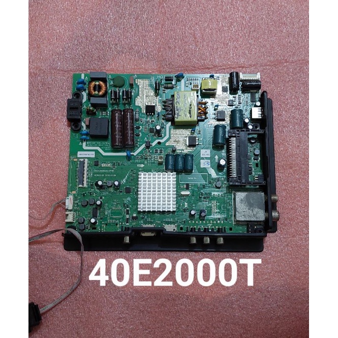 MAINBOARD MB MOTHERBOARD TV COOCAA 40E2000 T