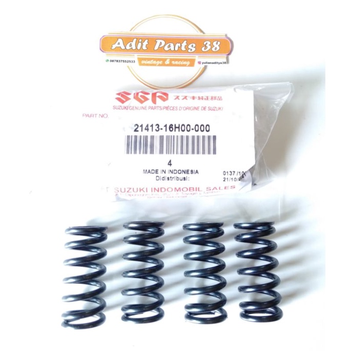 Per kopling shogun fl ori original