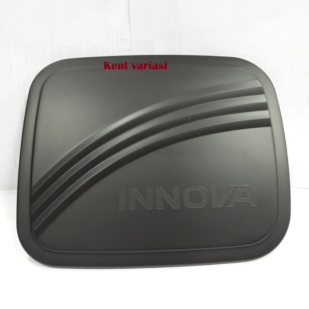 Tank Cover Mobil Innova Blacktivo