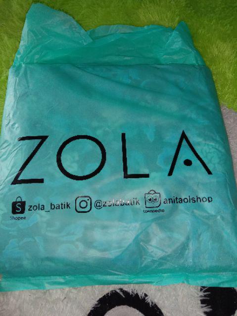 Zola_batik Couple Batik Princess Aqilla Etnic