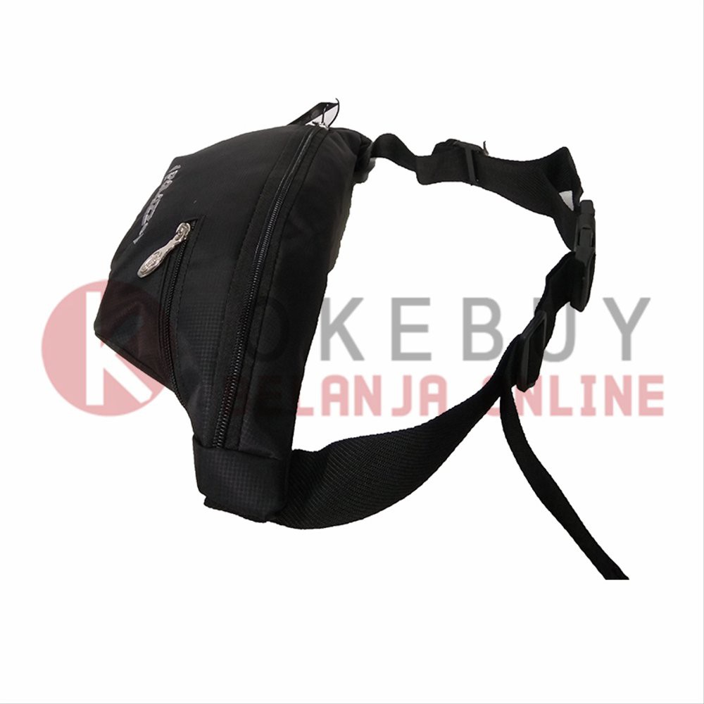 Tas Selempang Palazzo 39470 Black - Waist Bag & Sling Bag