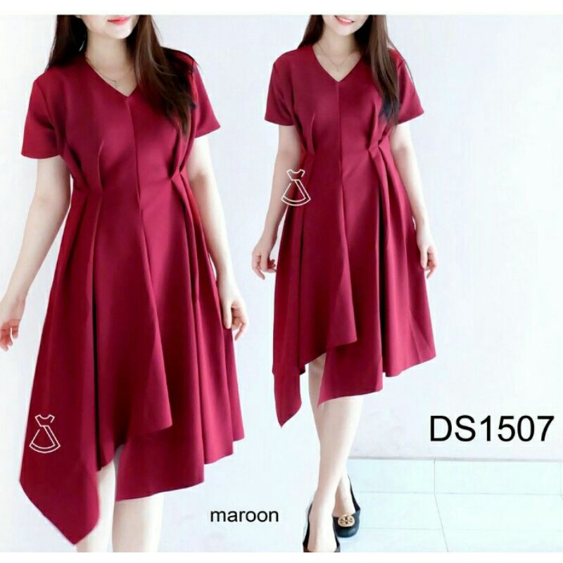TUNIK MAESYA / TUNIK BUSUI FREDLY RITDEPAN / TUNIK KOREA POLOS CASUAL
