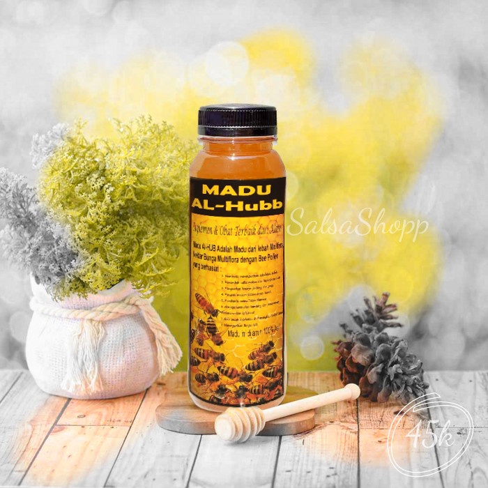 

Madu Asli | Madu Murni 100% Tanpa campuran