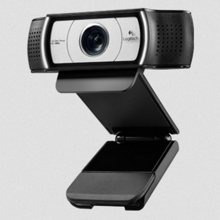 Logitech C930e USB Webcam 1080P