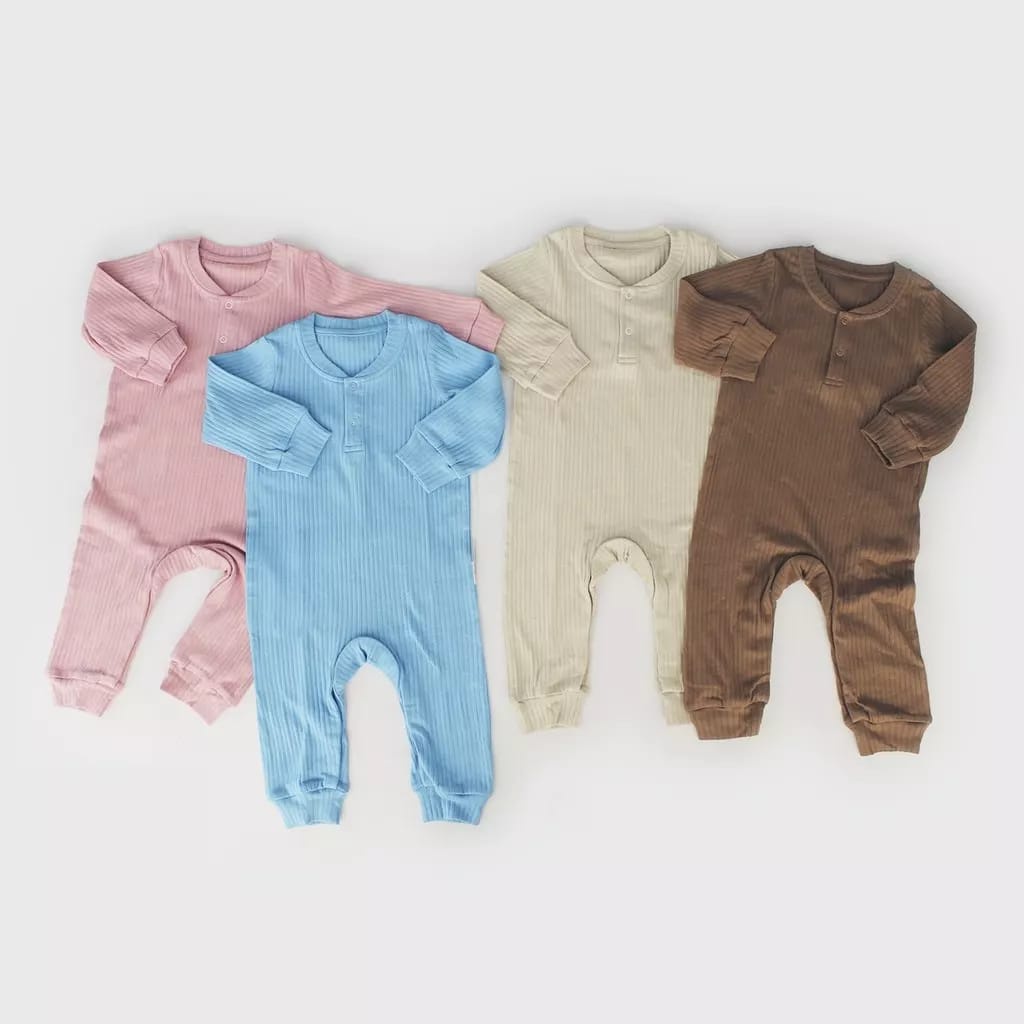 I Am Cotton Sleepsuit Baby 3-12M