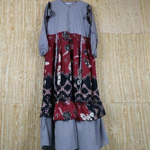 Gamis wanita muslimah baju gamis wanita