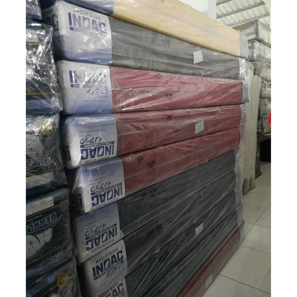 (FREE ONGKIR) KASUR BUSA INOAC ORIGINAL/ MATRAS BUSA INOAC ASLI