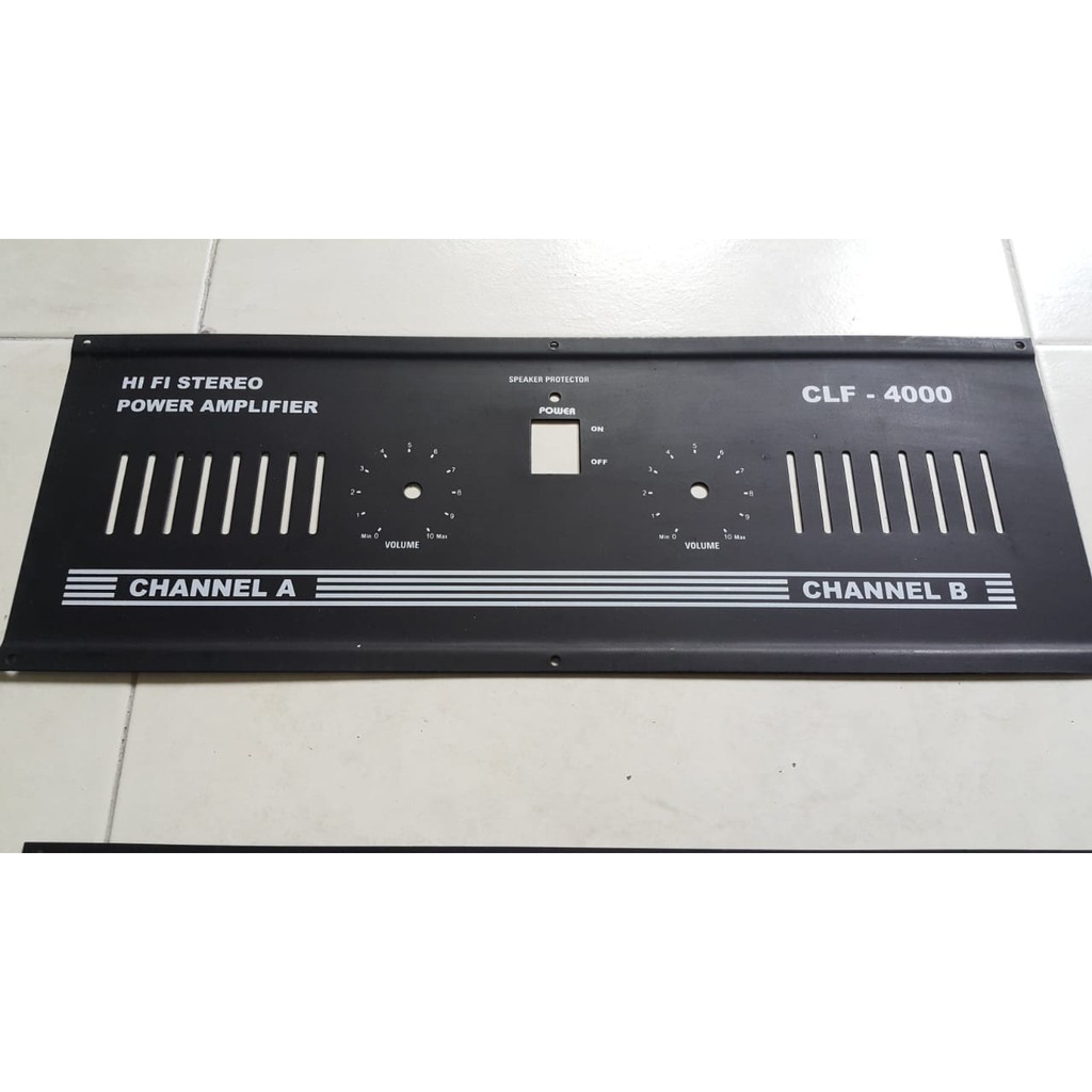 Panel Power CLF 4000