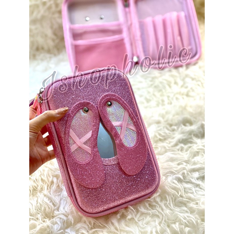 

Tempat pensil anak / Kotak pensil anak / Tempat pensil 3D / tempat pencil lucu / Ballet stuff