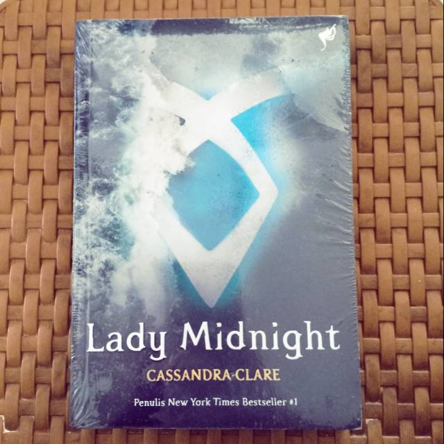 Novel Lady Midnight - Cassandra Clare