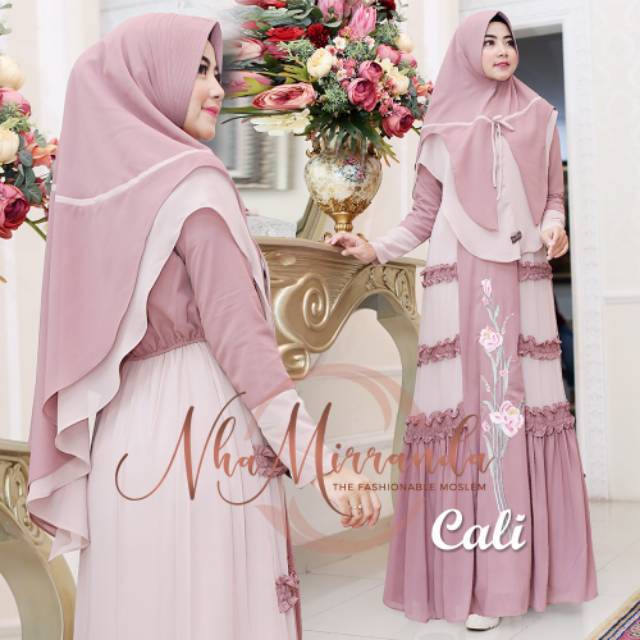 CALI syar'i Nha Mirranda