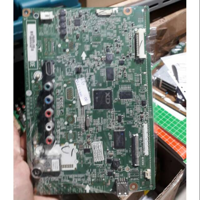 MB - Motherboard - Mainboard TV 32 Inch LG 32LS3400 - 32LS 3400