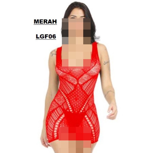 Lingerie Sexy Bodysuit Babydoll LGF