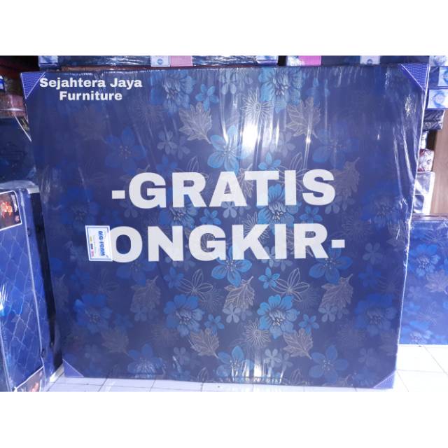 PROMO Kasur Busa super Bigfoam 180x200 tebal 14cm