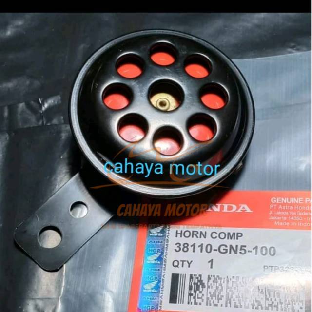 Klakson grand klakson legenda prima vario beat All motor