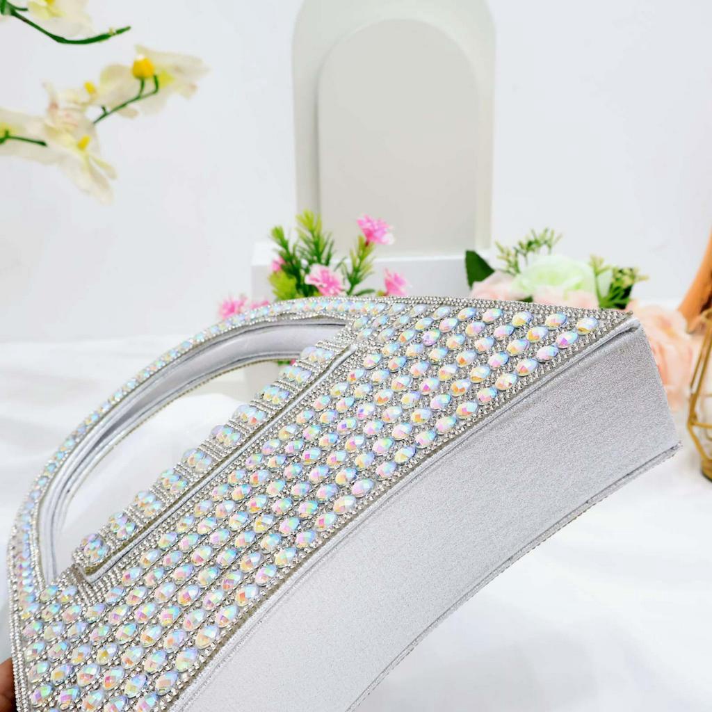 [ NEW ] Tas Pesta Wanita SNR - XD-661 Size 22cm