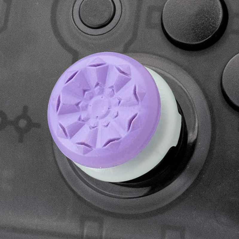 KontrolFreek FPS Freek Galaxy untuk Nintendo Switch Pro Controller (2807-NP) Ungu