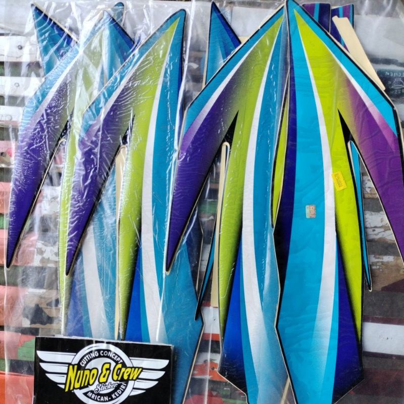 sticker striping gl max2005