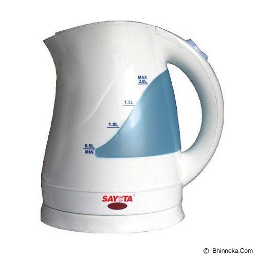 SAYOTA Kettle Listrik SK 310 - Teko Listrik 1,8 Liter 600 watt