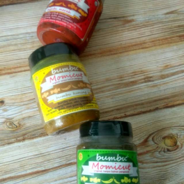

Bumbu masak jadi homemade