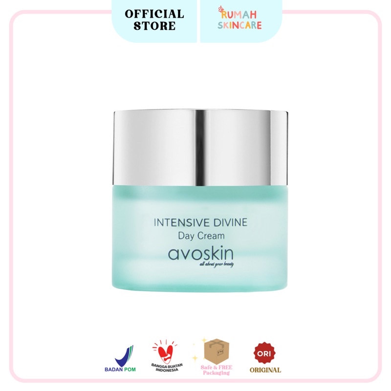 AVOSKIN Intensive Divine Day Cream 10gr