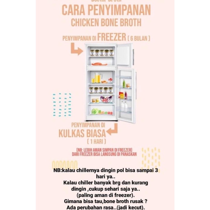 

COD BUNDLING 4 JAR (CHICKEN KENTAL / CHICKEN BENING) BUMBU & BAHAN MASAKAN MAKANAN & MINUMAN