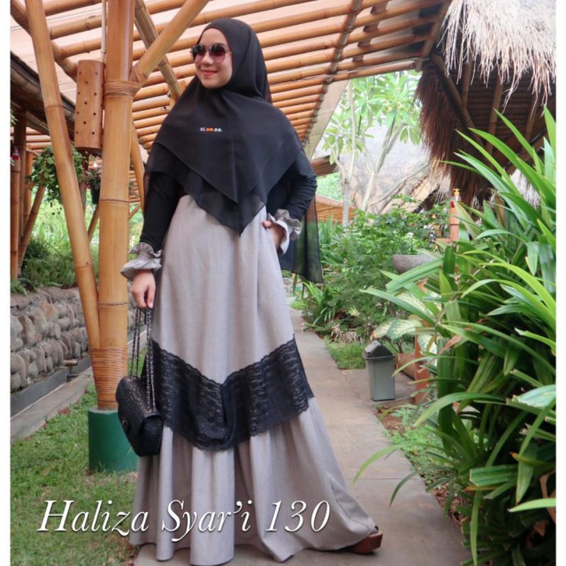 Haliza syari