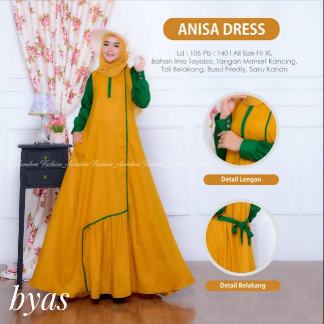 Anisa dress