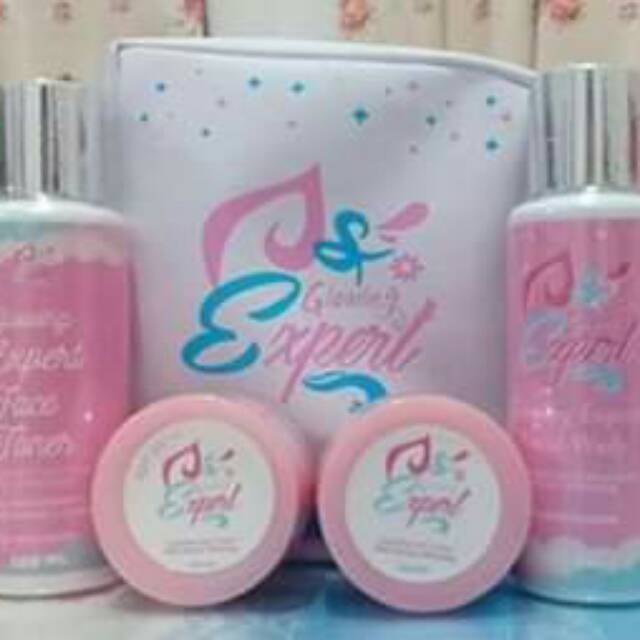 Glowing Expert Skincare