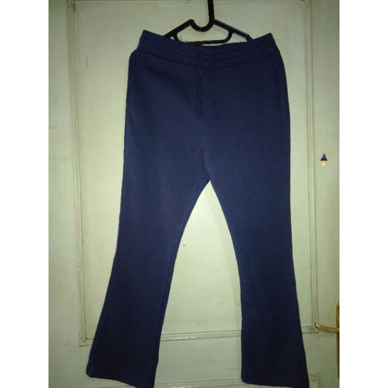 PL Celana Training Wanita Navy