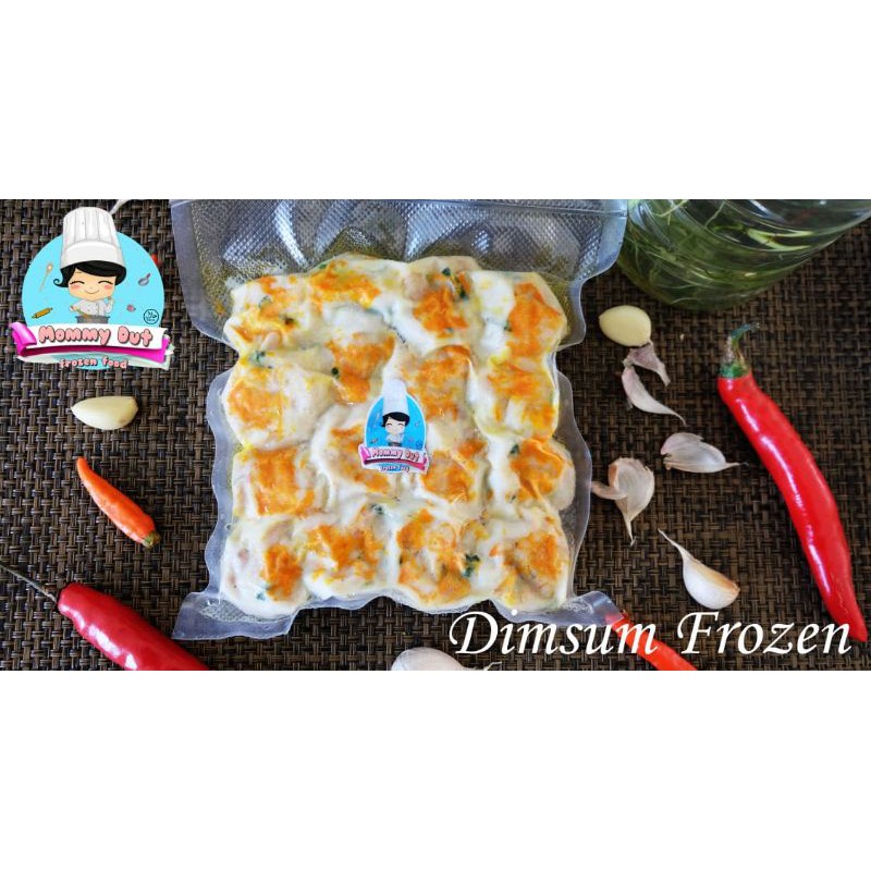 

Siomay Dimsum Homemade Frozen Bisa Digoreng Atau Dikukus Khas Mommy Dut