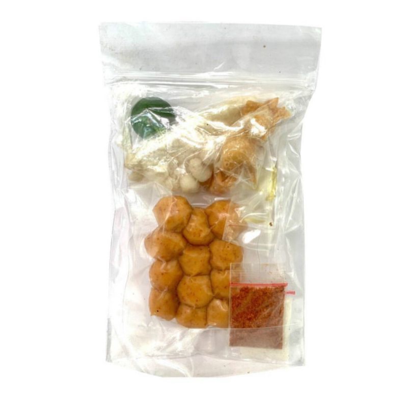 

BASO ACI AYAM PEDAS