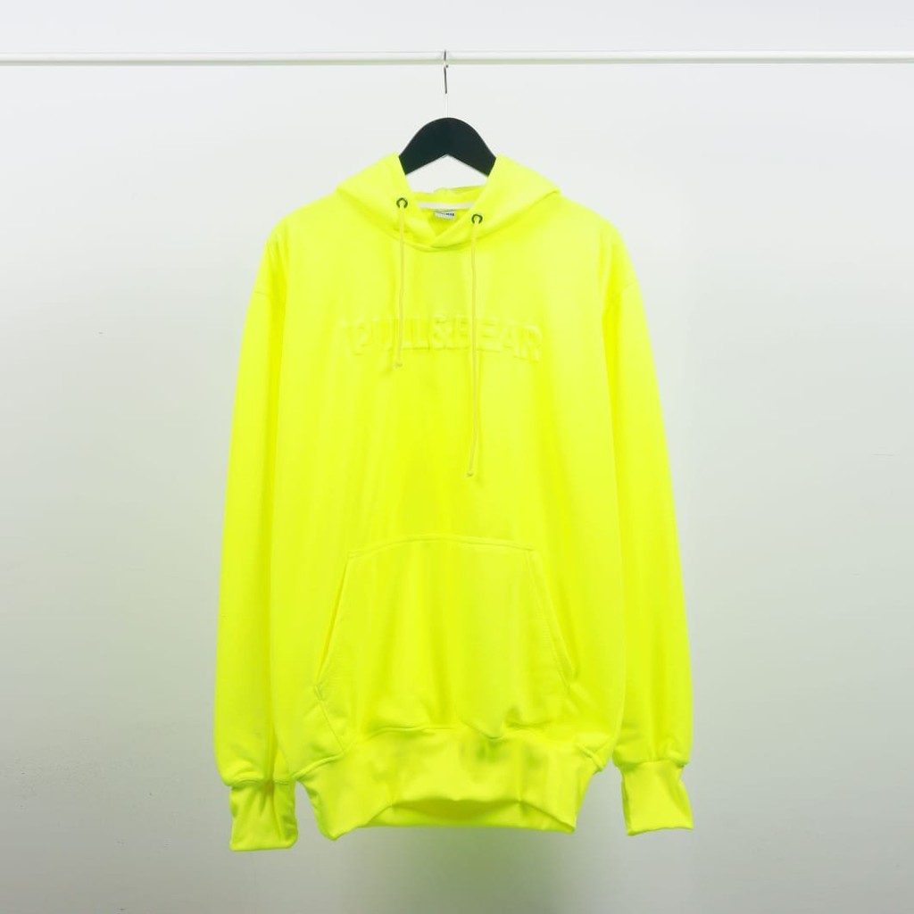 JAKET SWEATER HOODIE BSTR PREMIUM PULL and BEAR EMBOSS UNISEX GOOD QUALITY