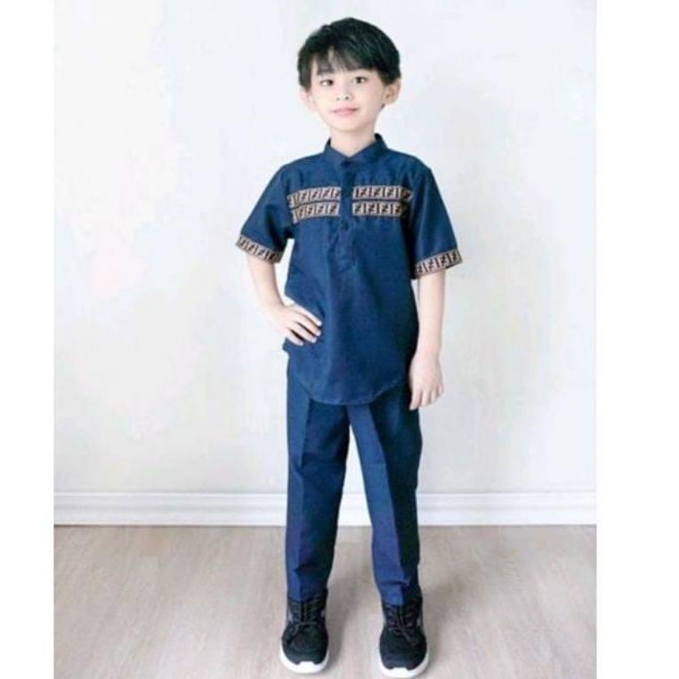 "MTQ.15Jn22ѕ" Baju Koko anak laki laki Koko anak Kurta anak laki laki2022