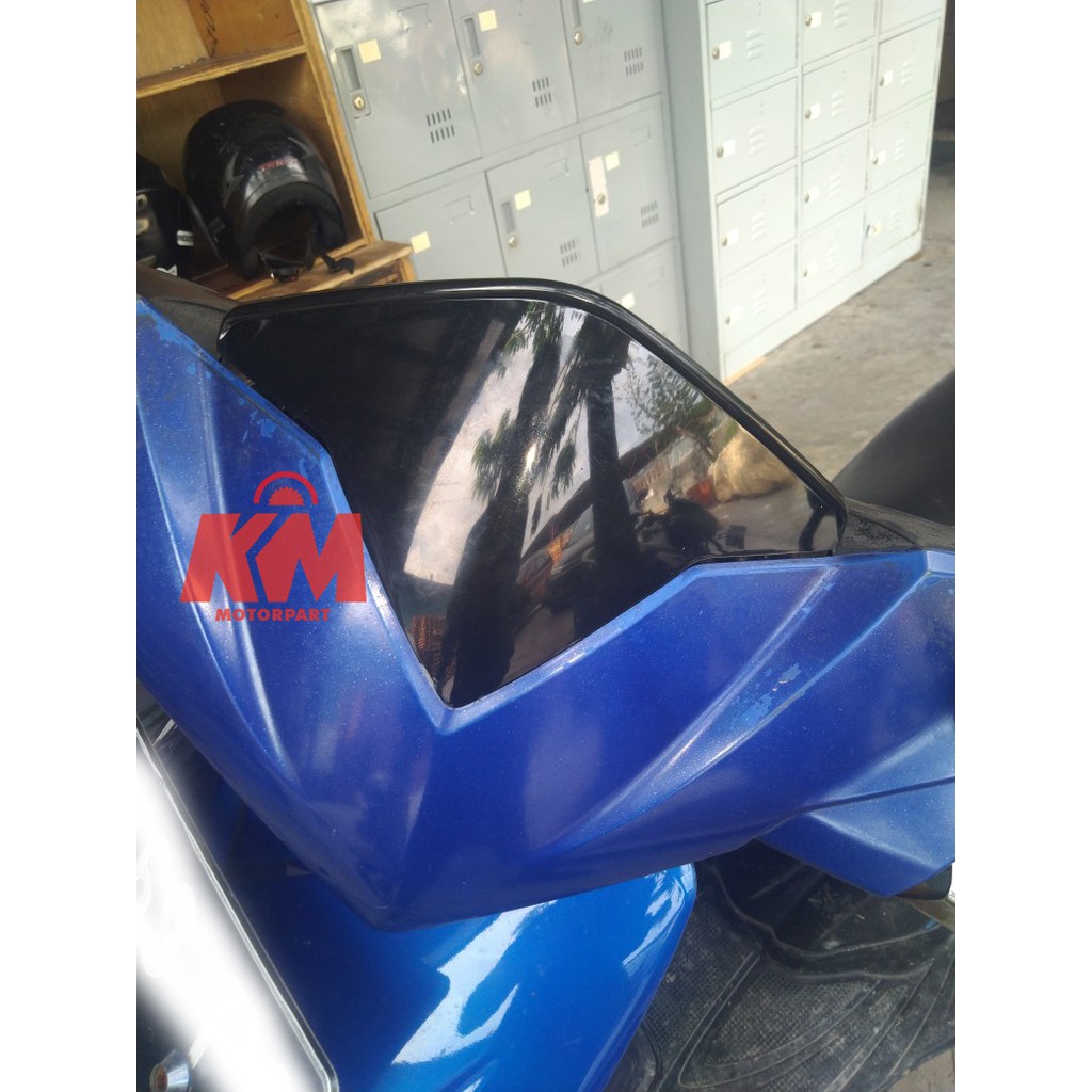 Visor Windshield Motor Honda Beat Karbu lama Variasi Beat