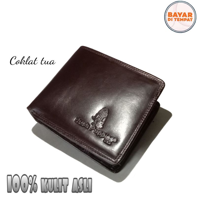 Dompet Pria Kulit Asli / Dompet Kulit Pria / Dompet Pria Murah / Dompet Pria