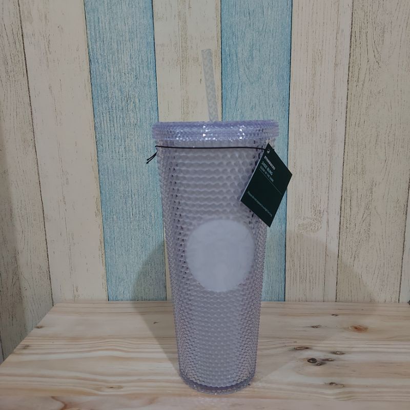 tumbler starbucks glow in the dark 24oz
