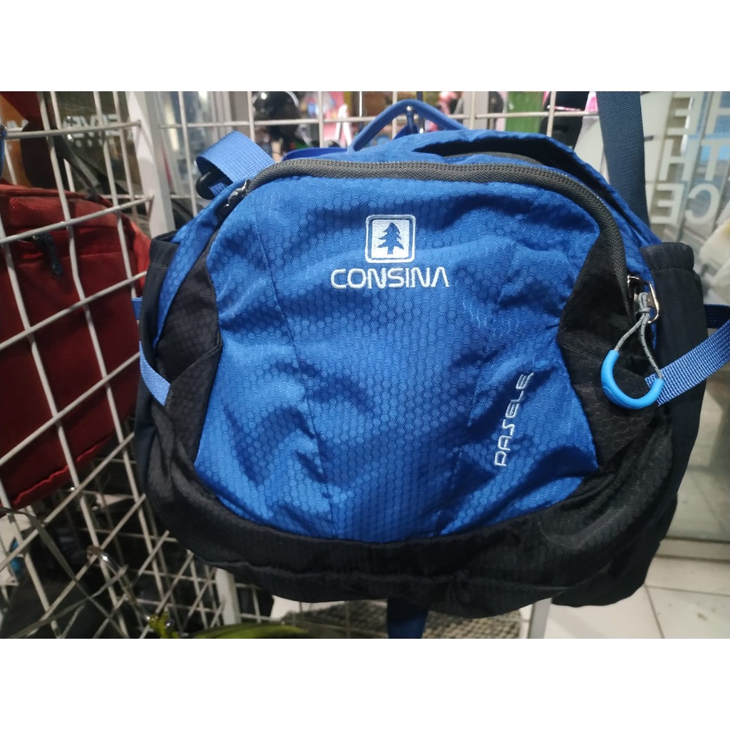 TAS SELEMPANG CONSINA PASELE Travel Pouch