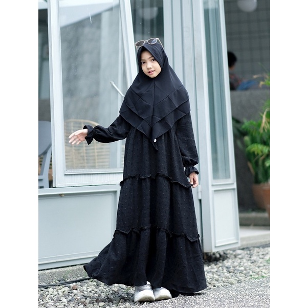 GAMIS ANAK URUGIRI MIX CERUTY ARMANY